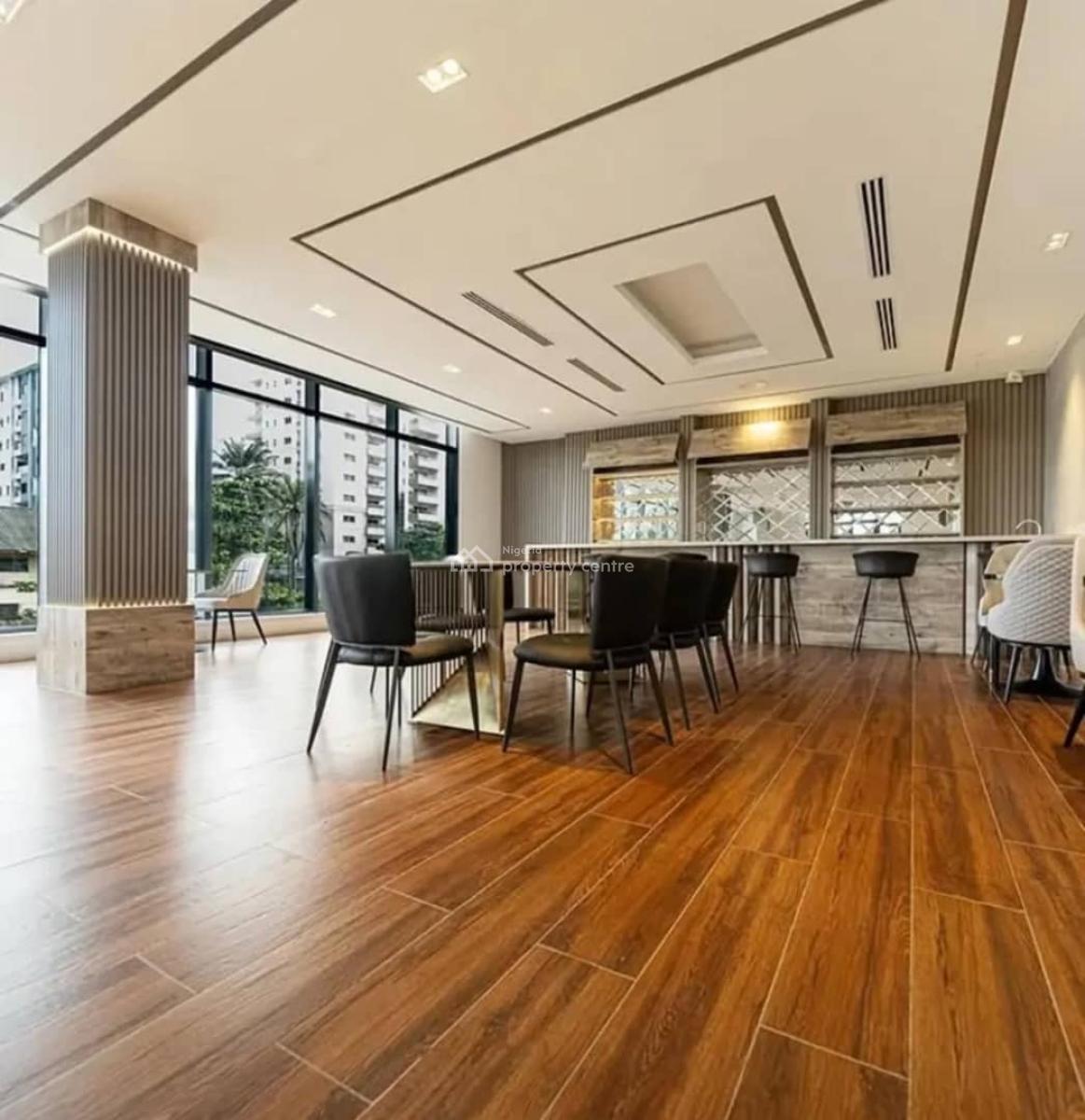 Premium 4 Bedroom Flat  Pool Gym, Old Ikoyi, Ikoyi, Lagos, Flat / Apartment for Rent