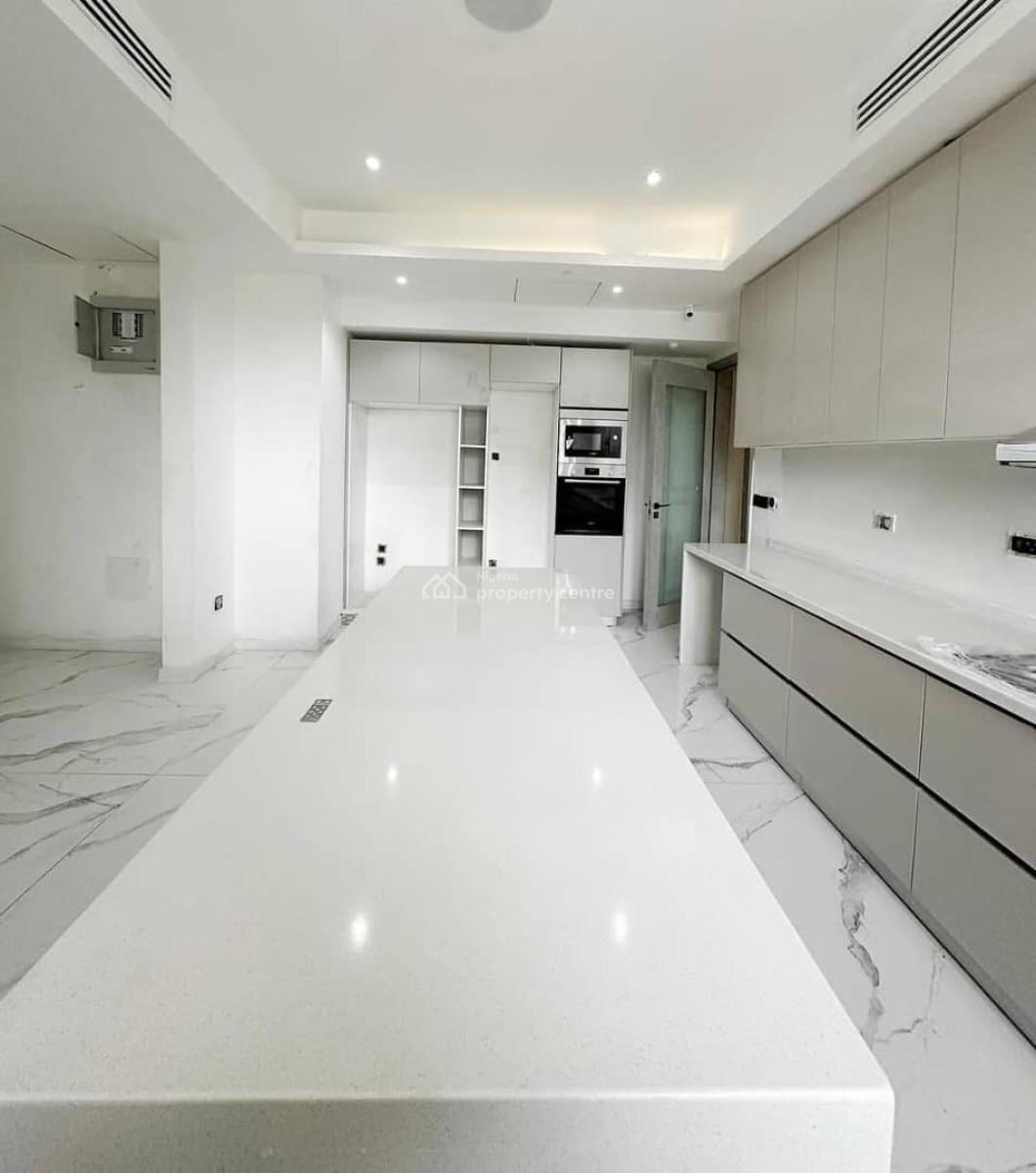 Premium 4 Bedroom Flat  Pool Gym, Old Ikoyi, Ikoyi, Lagos, Flat / Apartment for Rent