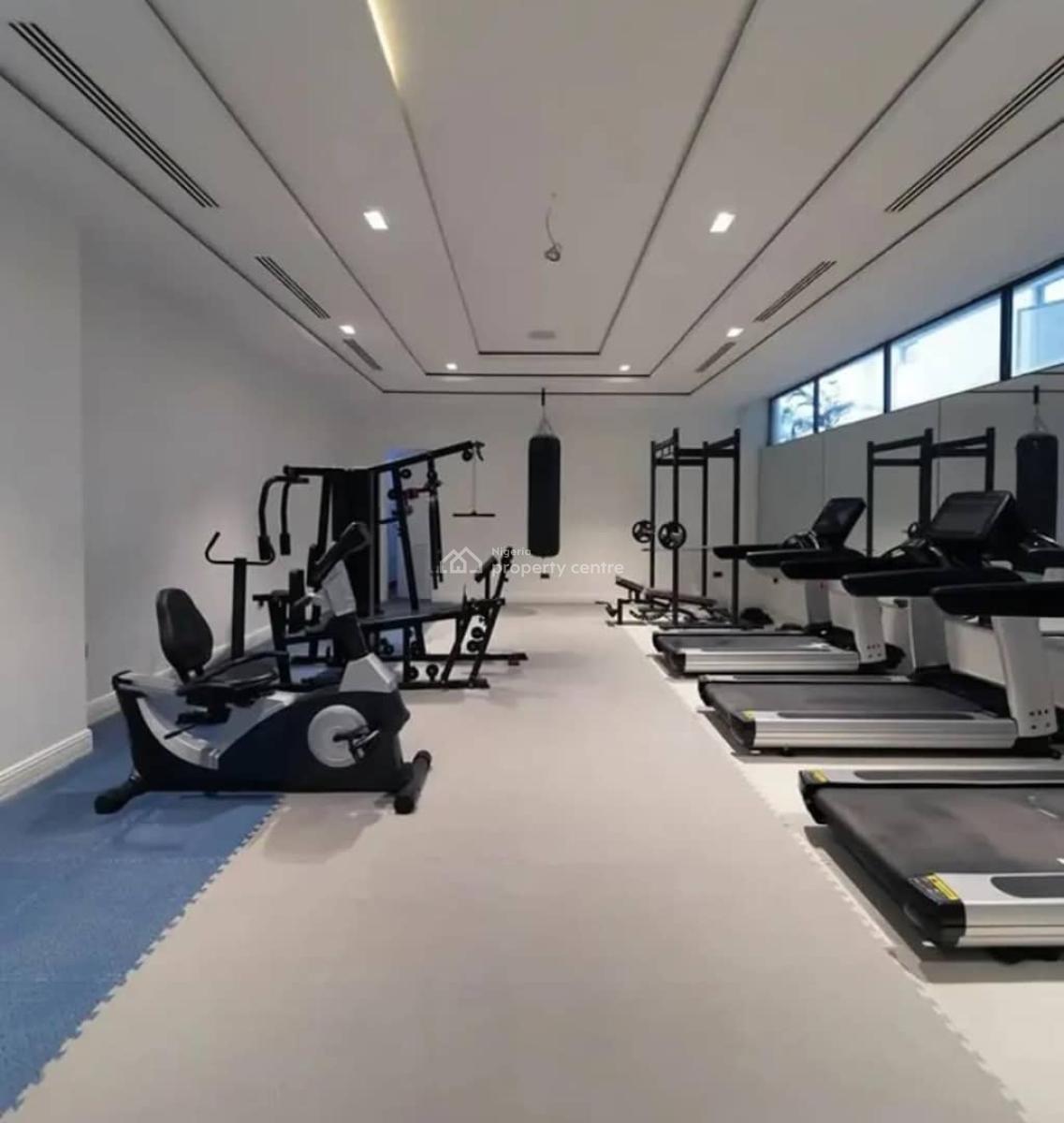 Premium 4 Bedroom Flat  Pool Gym, Old Ikoyi, Ikoyi, Lagos, Flat / Apartment for Rent