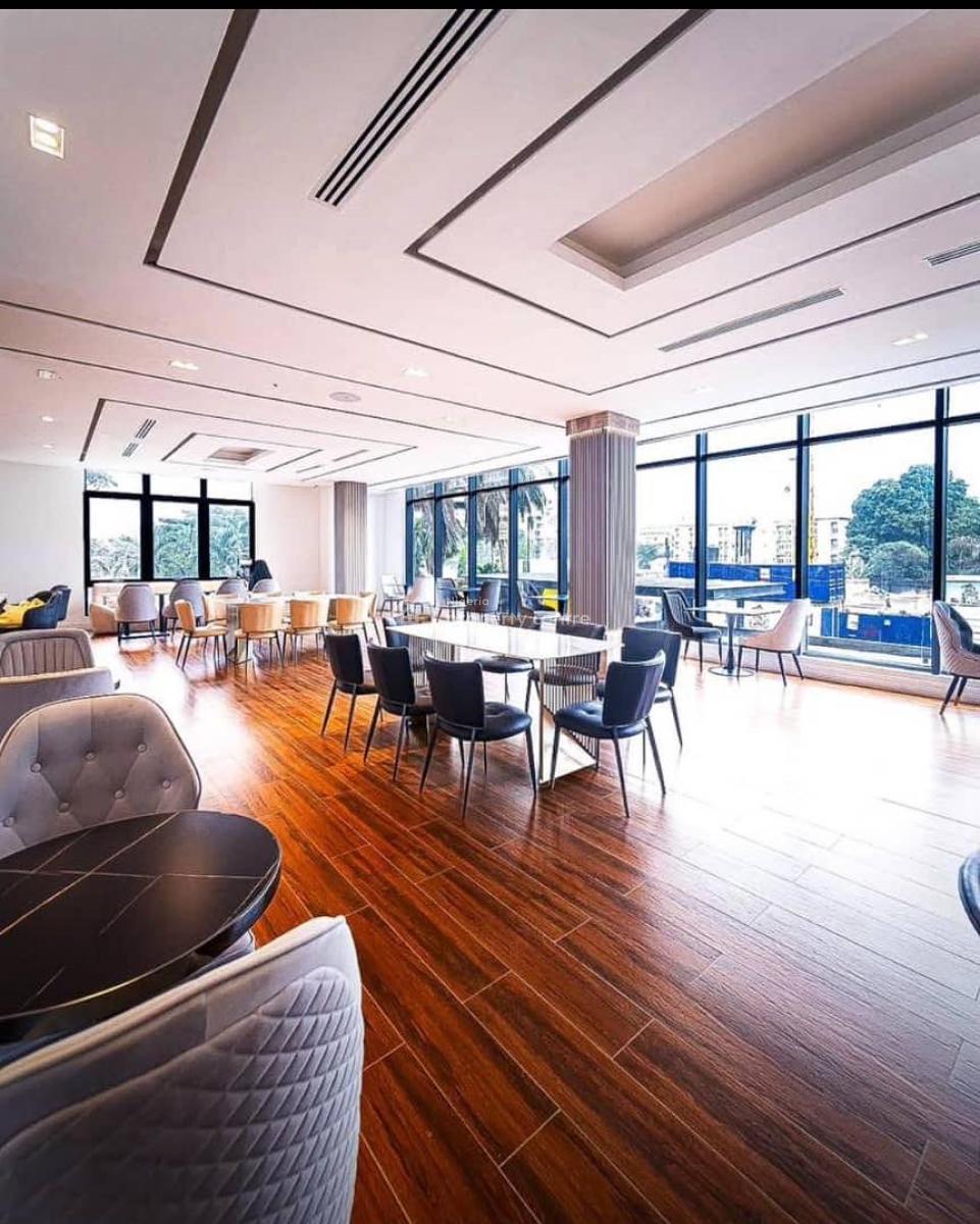 Premium 4 Bedroom Flat  Pool Gym, Old Ikoyi, Ikoyi, Lagos, Flat / Apartment for Rent