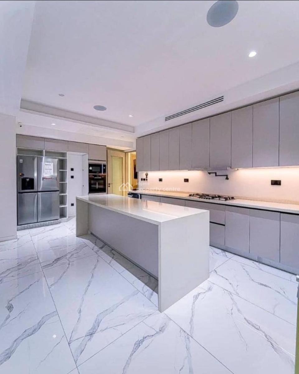 Premium 4 Bedroom Flat  Pool Gym, Old Ikoyi, Ikoyi, Lagos, Flat / Apartment for Rent