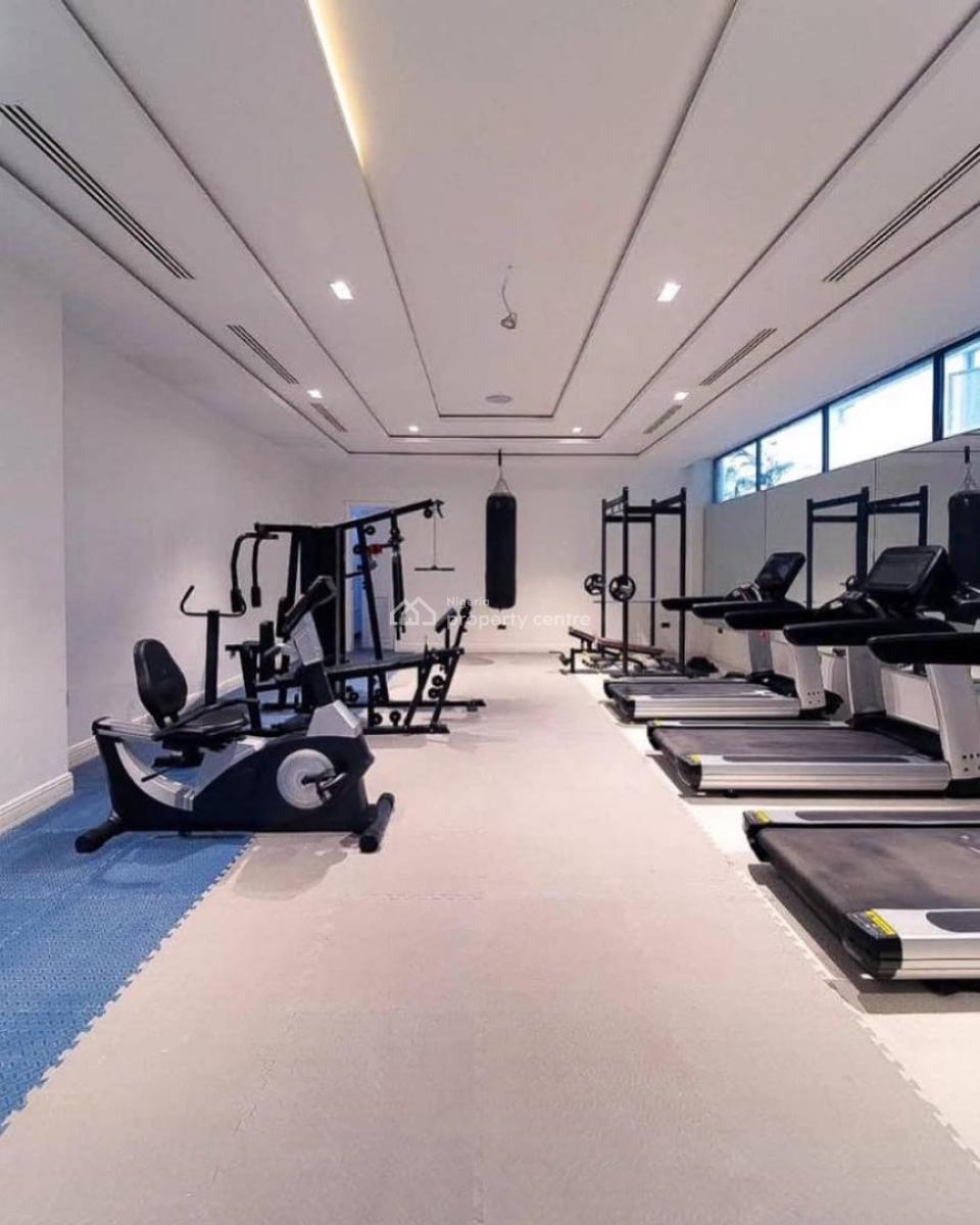 Premium 4 Bedroom Flat  Pool Gym, Old Ikoyi, Ikoyi, Lagos, Flat / Apartment for Rent