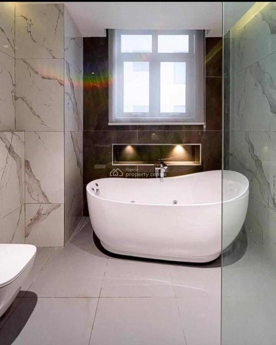 Premium 4 Bedroom Flat  Pool Gym, Old Ikoyi, Ikoyi, Lagos, Flat / Apartment for Rent