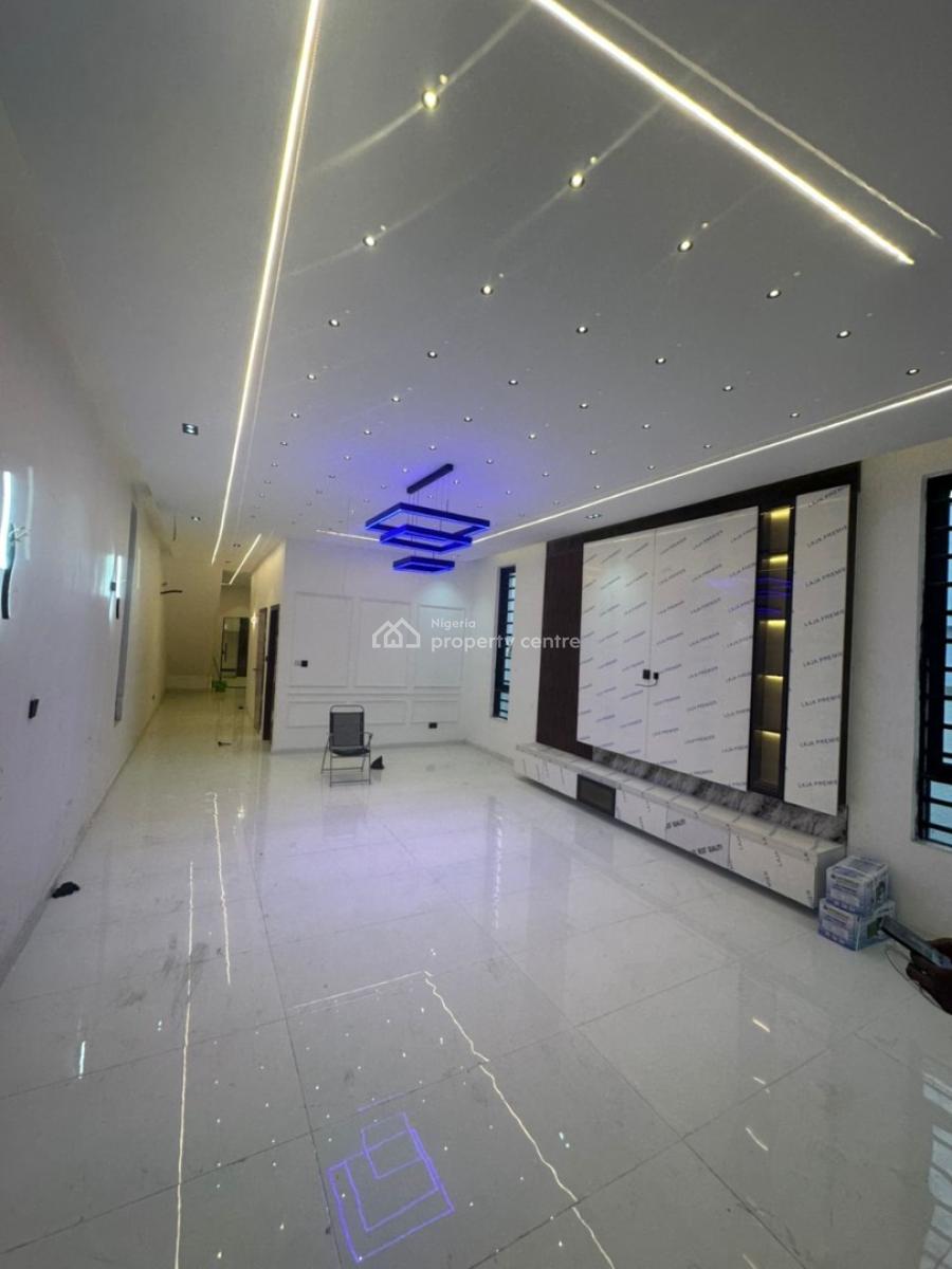 Brand New Luxury 5bedroom Duplex with Bq, Dohil Garden Estate, Ajah, Lagos, Detached Duplex for Sale