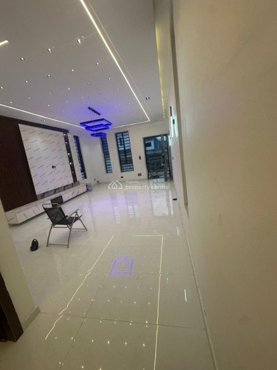 Brand New Luxury 5bedroom Duplex with Bq, Dohil Garden Estate, Ajah, Lagos, Detached Duplex for Sale