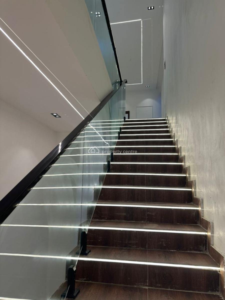 Brand New Luxury 5bedroom Duplex with Bq, Dohil Garden Estate, Ajah, Lagos, Detached Duplex for Sale