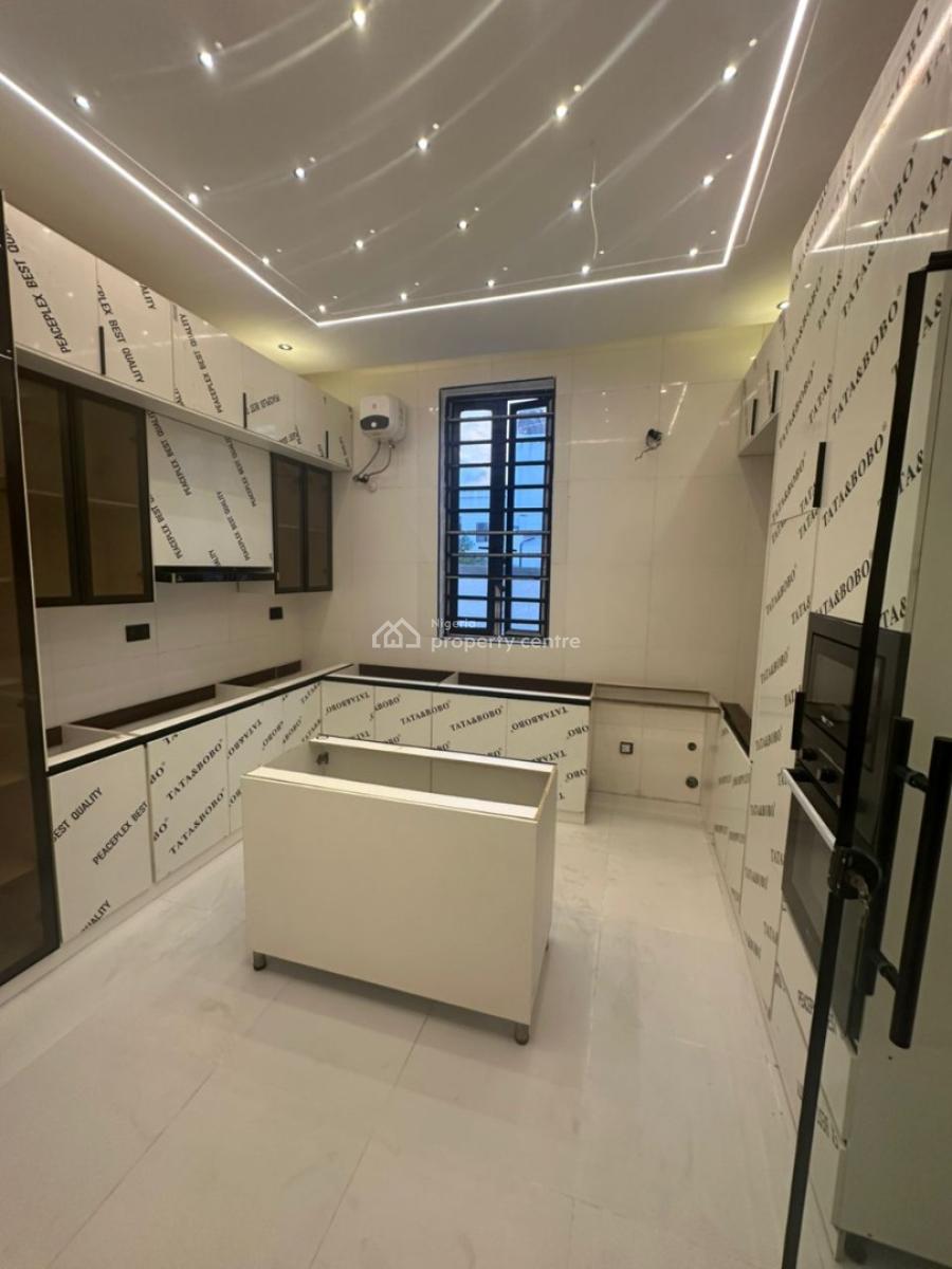 Brand New Luxury 5bedroom Duplex with Bq, Dohil Garden Estate, Ajah, Lagos, Detached Duplex for Sale