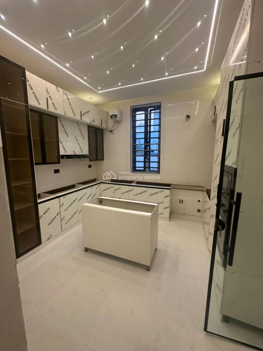 Brand New Luxury 5bedroom Duplex with Bq, Dohil Garden Estate, Ajah, Lagos, Detached Duplex for Sale