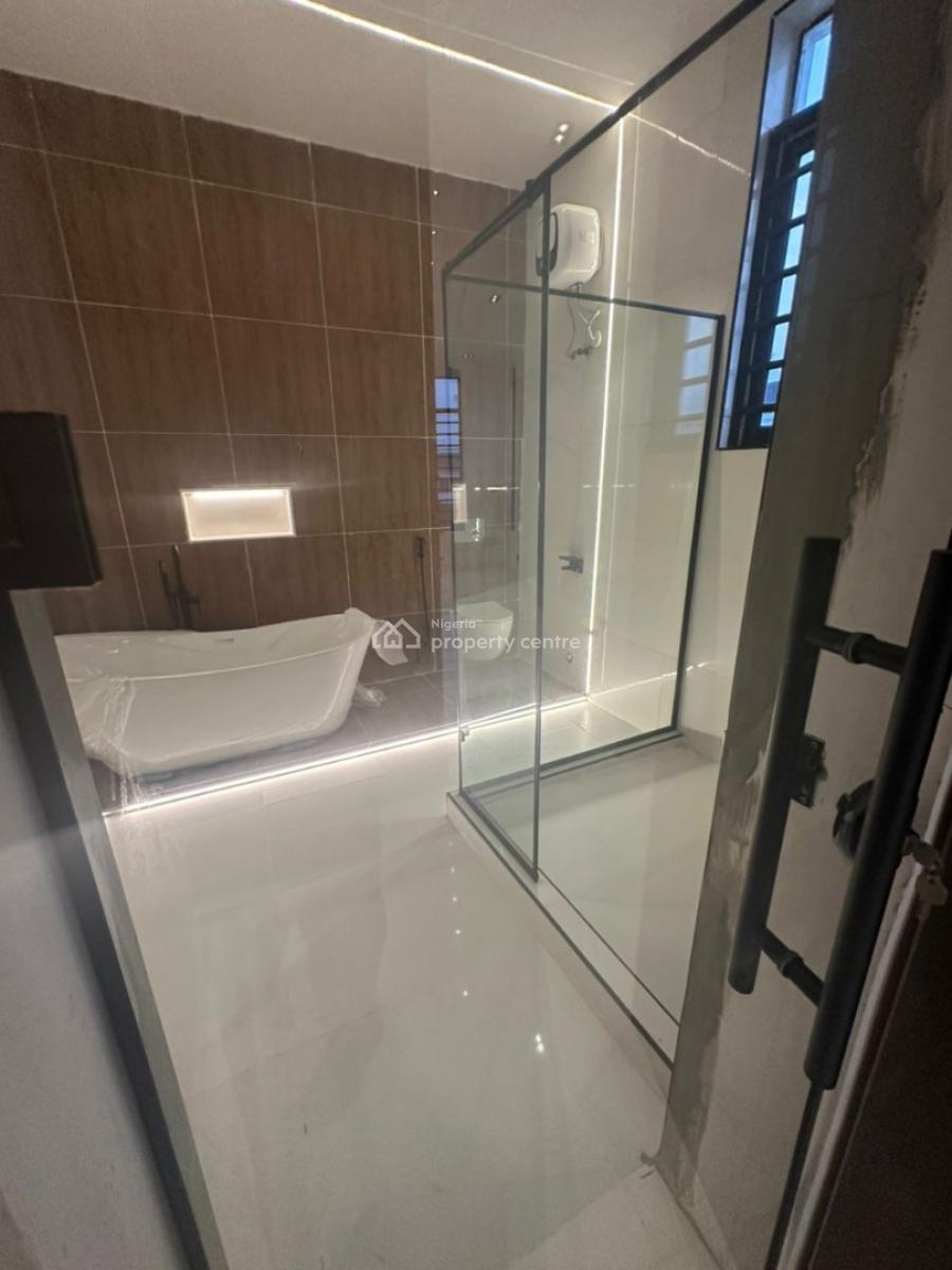 Brand New Luxury 5bedroom Duplex with Bq, Dohil Garden Estate, Ajah, Lagos, Detached Duplex for Sale