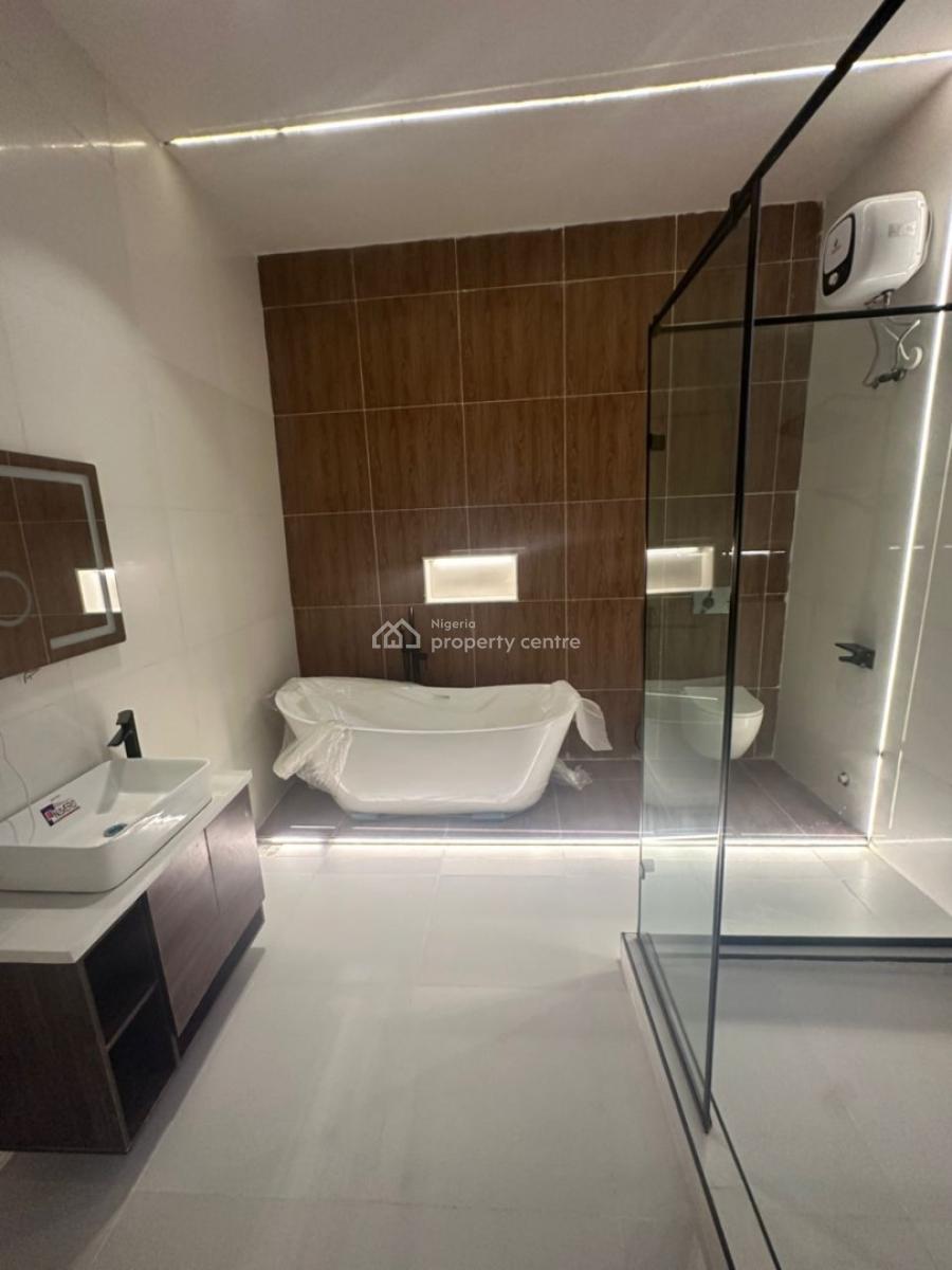 Brand New Luxury 5bedroom Duplex with Bq, Dohil Garden Estate, Ajah, Lagos, Detached Duplex for Sale