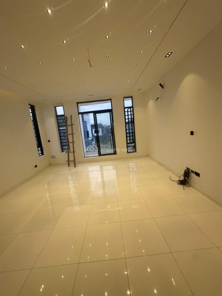 Brand New Luxury 5bedroom Duplex with Bq, Dohil Garden Estate, Ajah, Lagos, Detached Duplex for Sale