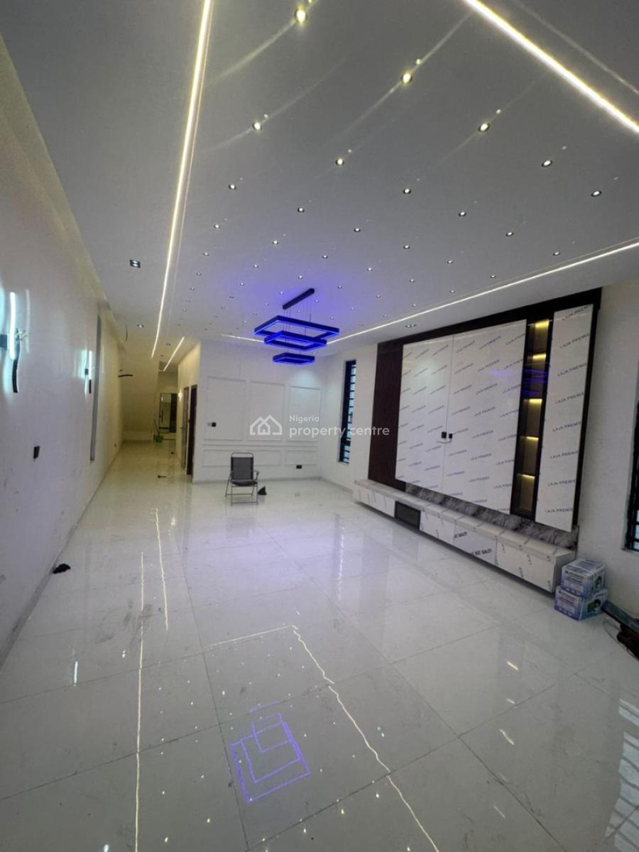 Brand New Luxury 5bedroom Duplex with Bq, Dohil Garden Estate, Ajah, Lagos, Detached Duplex for Sale