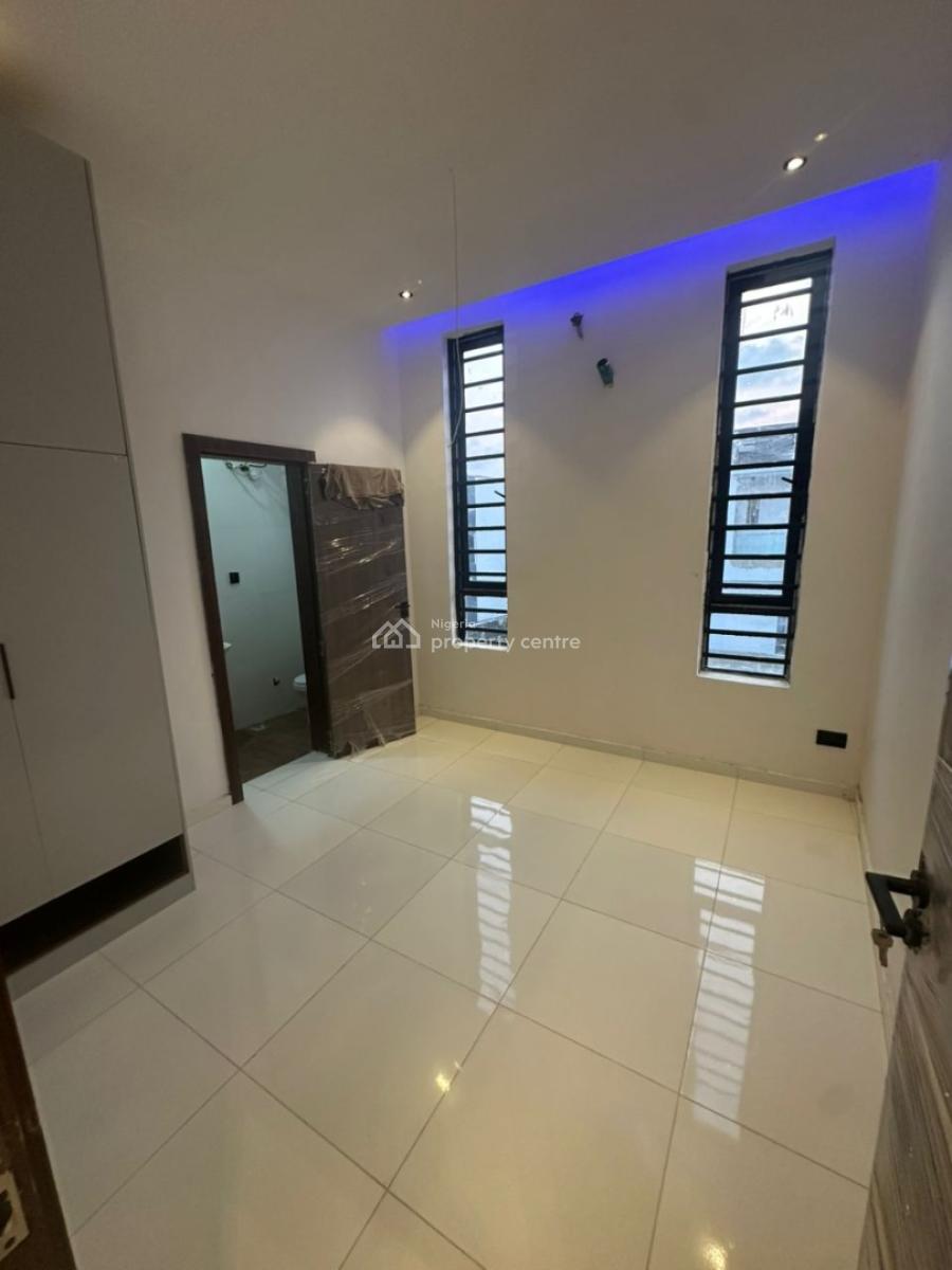 Brand New Luxury 5bedroom Duplex with Bq, Dohil Garden Estate, Ajah, Lagos, Detached Duplex for Sale