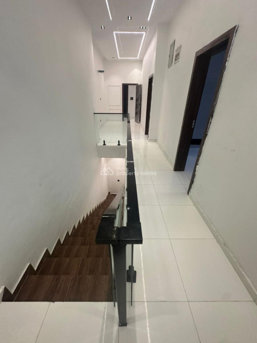 Brand New Luxury 5bedroom Duplex with Bq, Dohil Garden Estate, Ajah, Lagos, Detached Duplex for Sale