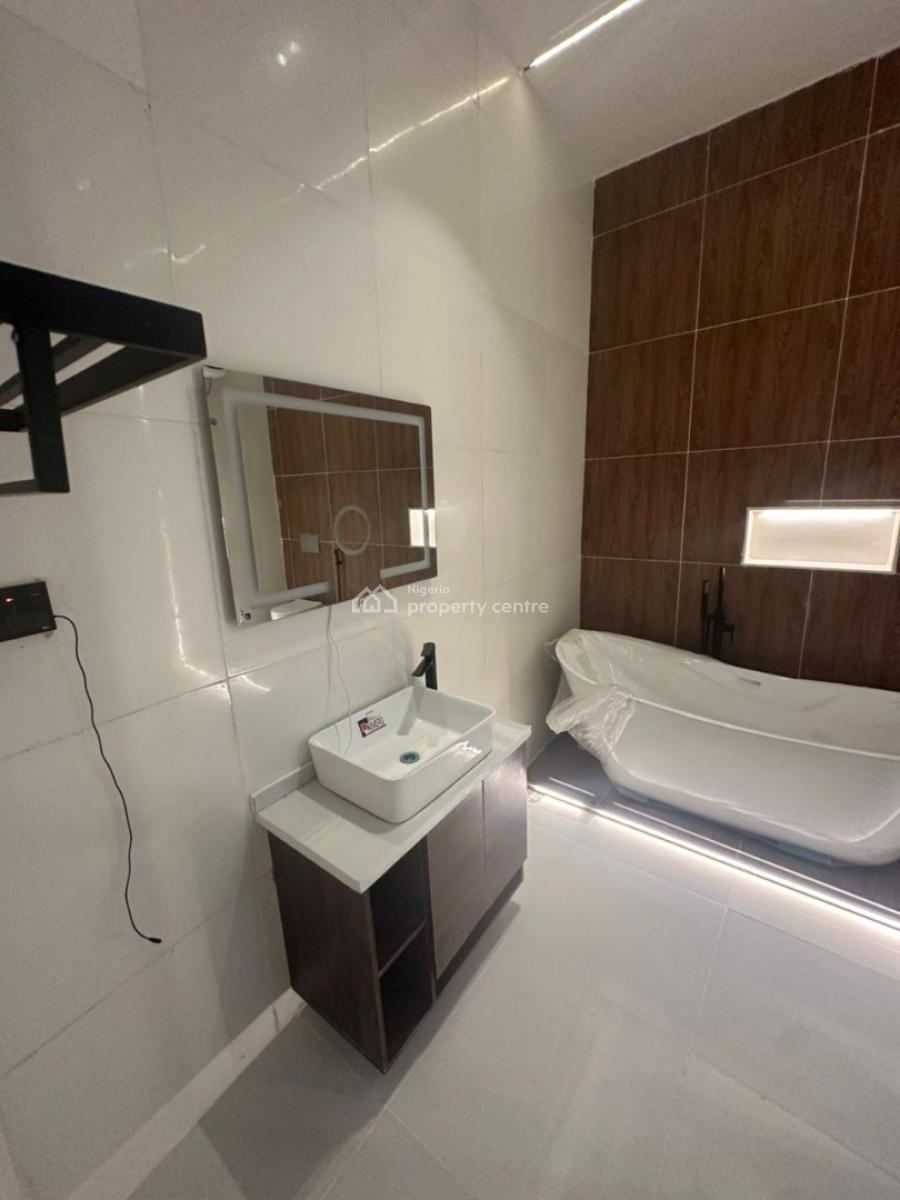 Brand New Luxury 5bedroom Duplex with Bq, Dohil Garden Estate, Ajah, Lagos, Detached Duplex for Sale