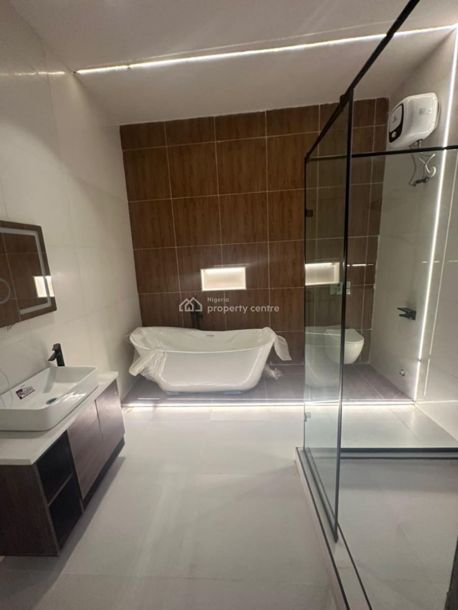 Brand New Luxury 5bedroom Duplex with Bq, Dohil Garden Estate, Ajah, Lagos, Detached Duplex for Sale