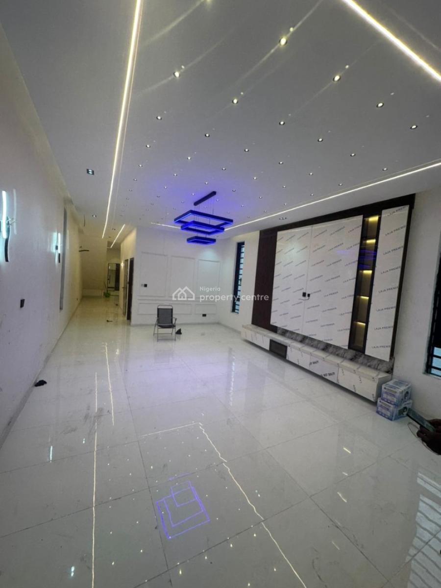 Brand New Luxury 5bedroom Duplex with Bq, Dohil Garden Estate, Ajah, Lagos, Detached Duplex for Sale