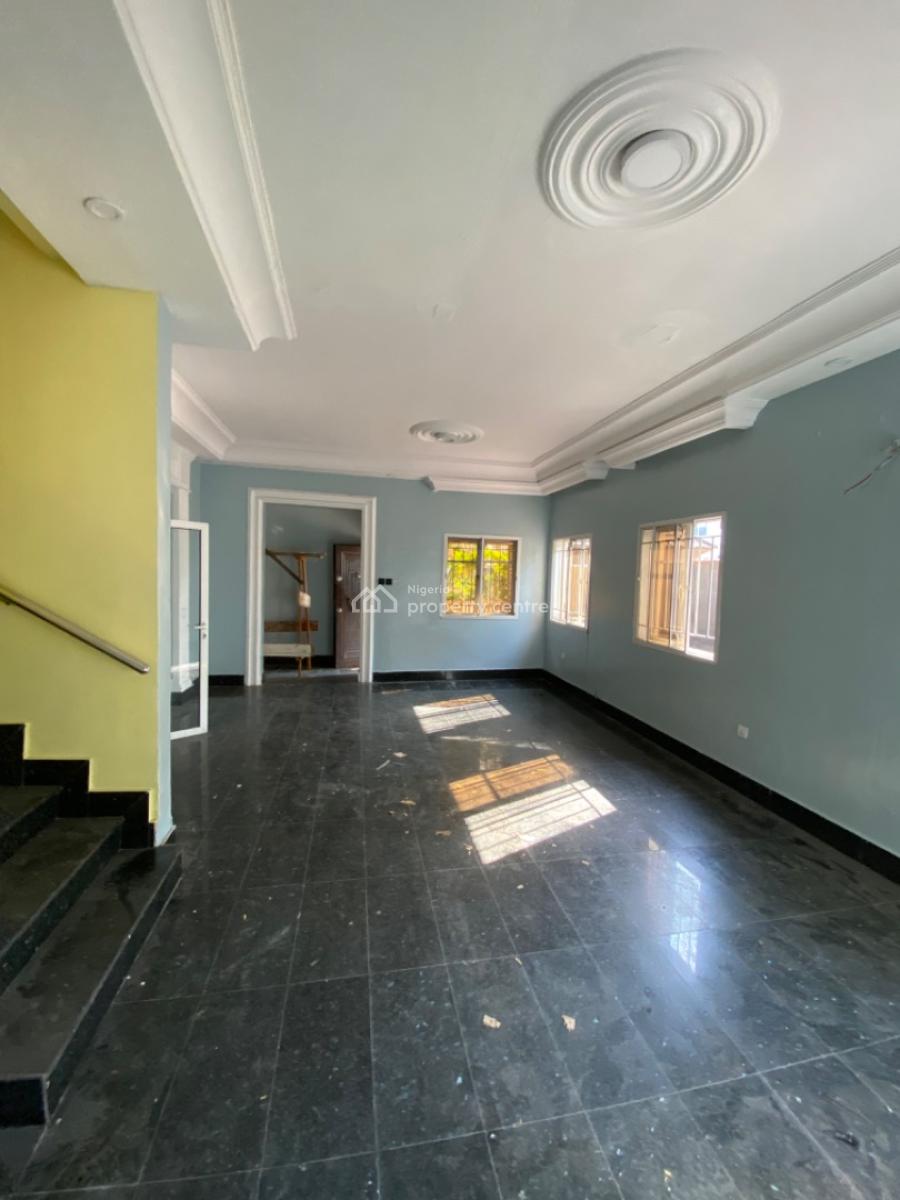 4 Bedroom with Bq, Chevy View, Lekki, Lagos, Flat / Apartment for Rent
