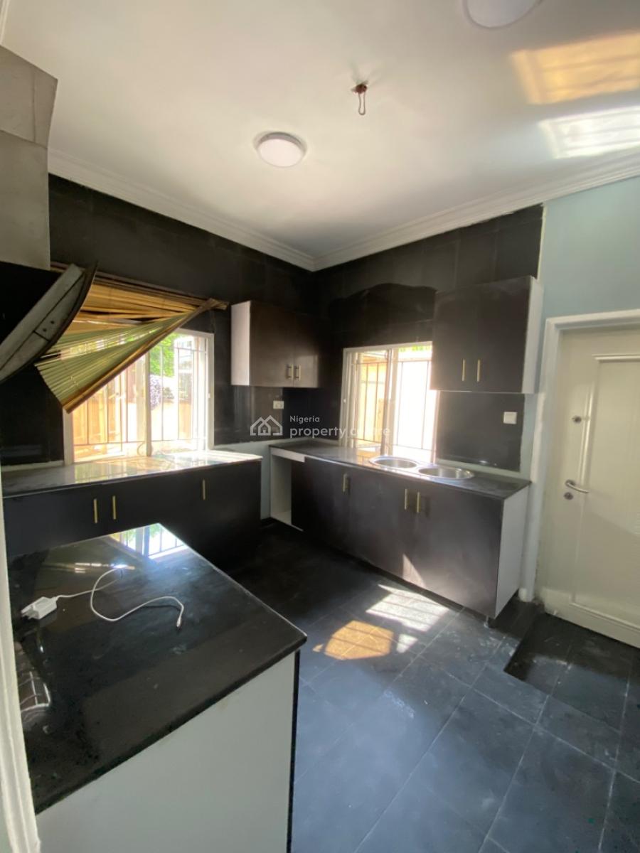 4 Bedroom with Bq, Chevy View, Lekki, Lagos, Flat / Apartment for Rent