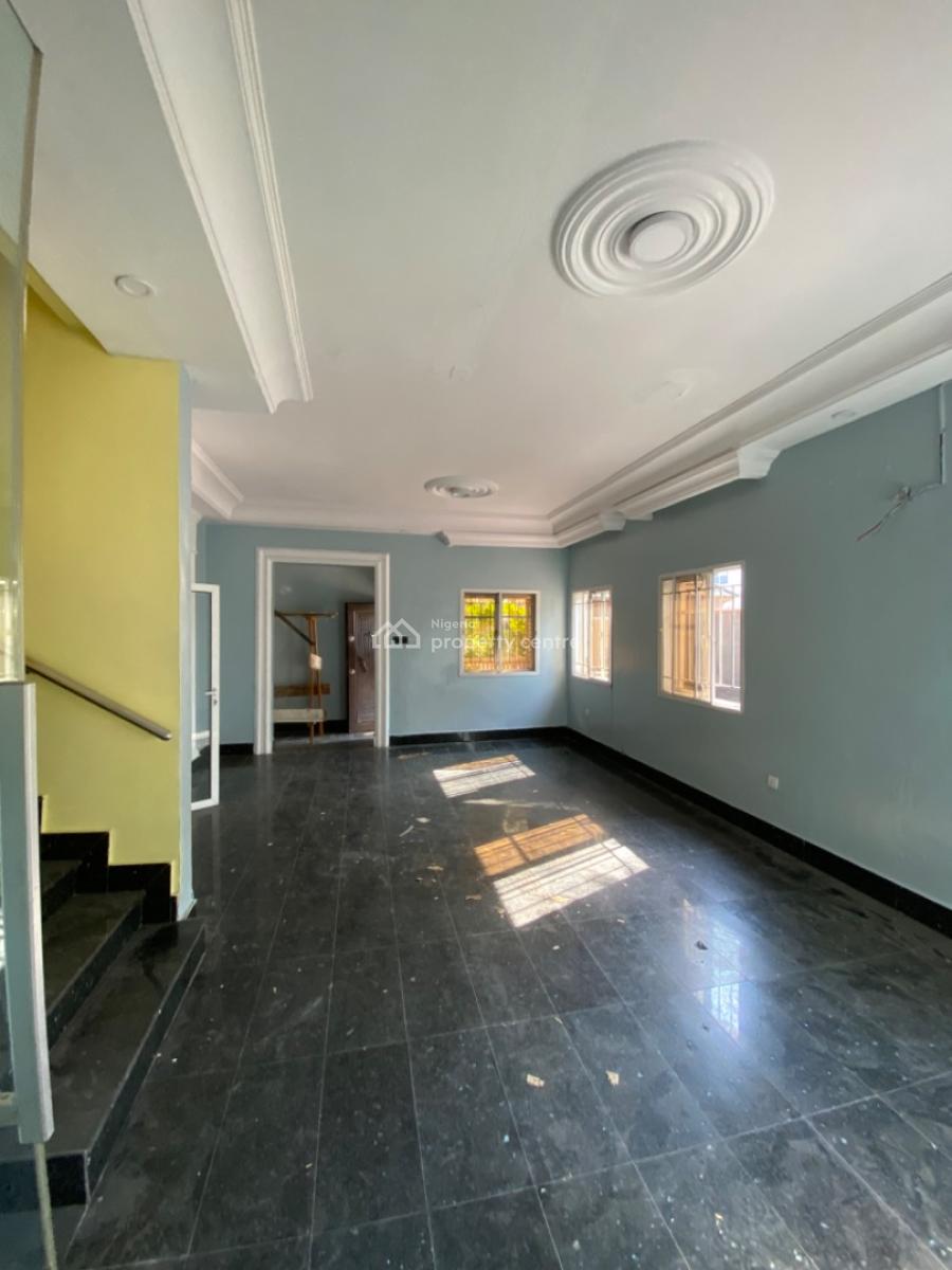 4 Bedroom with Bq, Chevy View, Lekki, Lagos, Flat / Apartment for Rent