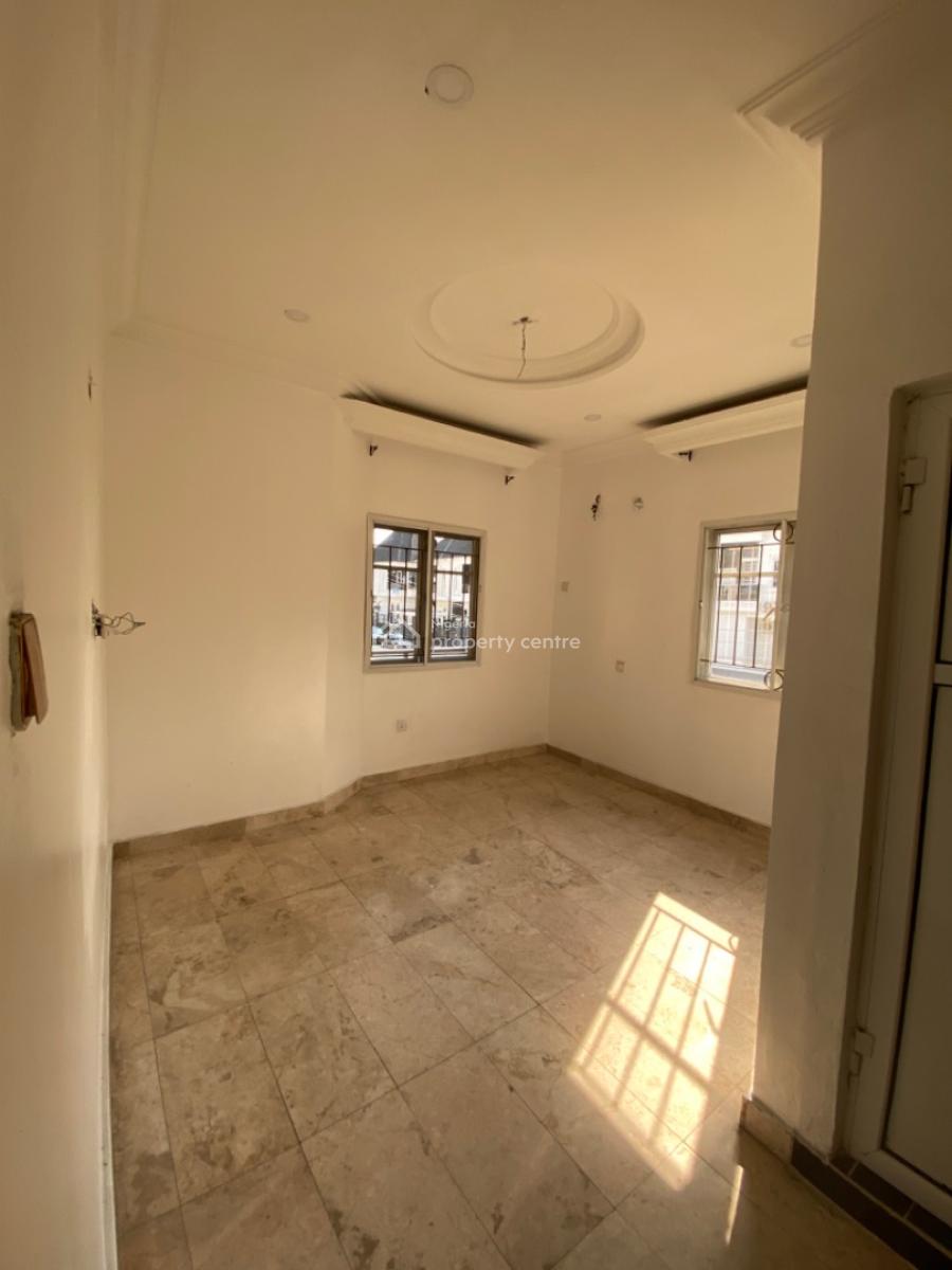 4 Bedroom with Bq, Chevy View, Lekki, Lagos, Flat / Apartment for Rent
