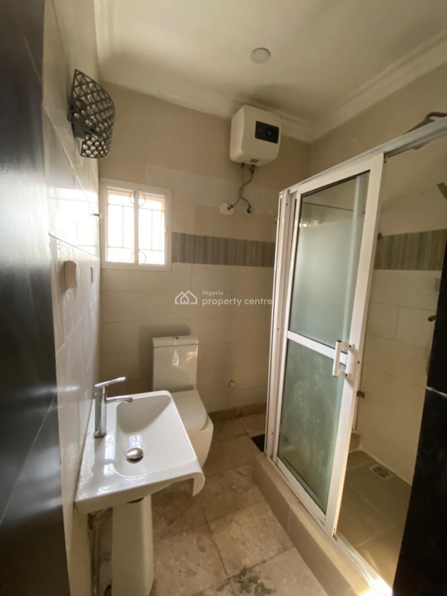 4 Bedroom with Bq, Chevy View, Lekki, Lagos, Flat / Apartment for Rent