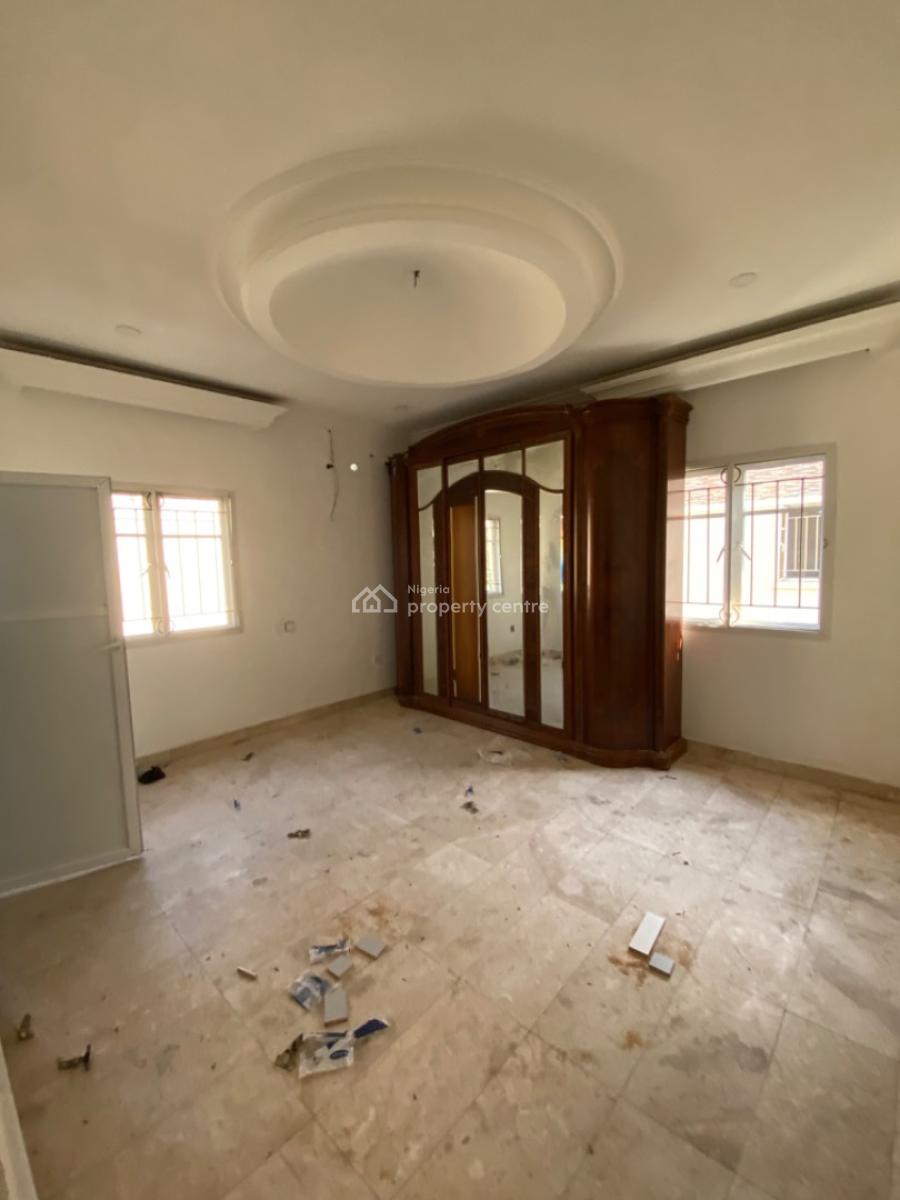 4 Bedroom with Bq, Chevy View, Lekki, Lagos, Flat / Apartment for Rent