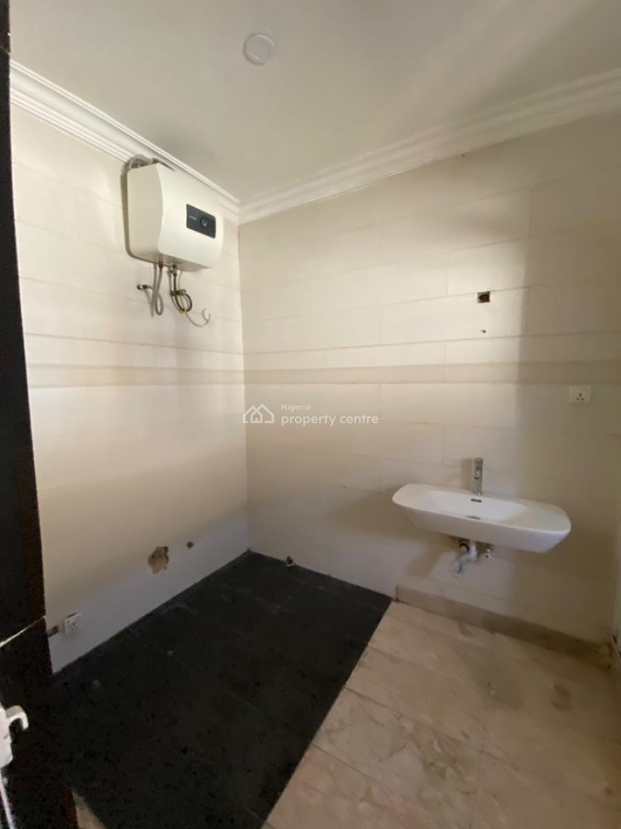 4 Bedroom with Bq, Chevy View, Lekki, Lagos, Flat / Apartment for Rent