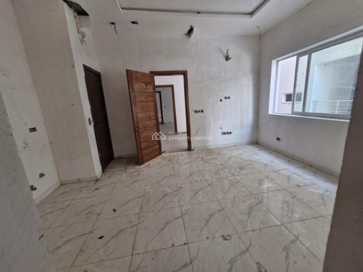 Elegant 2-bedroom Apartments, Ilasan, Ikate, Lekki, Lagos, Flat / Apartment for Sale