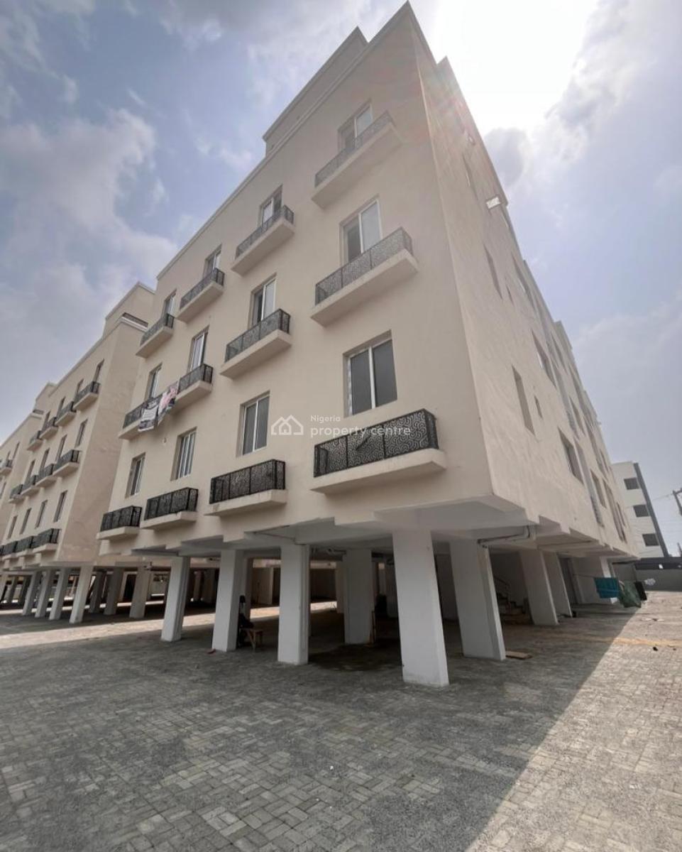 Elegant 2-bedroom Apartments, Ilasan, Ikate, Lekki, Lagos, Flat / Apartment for Sale