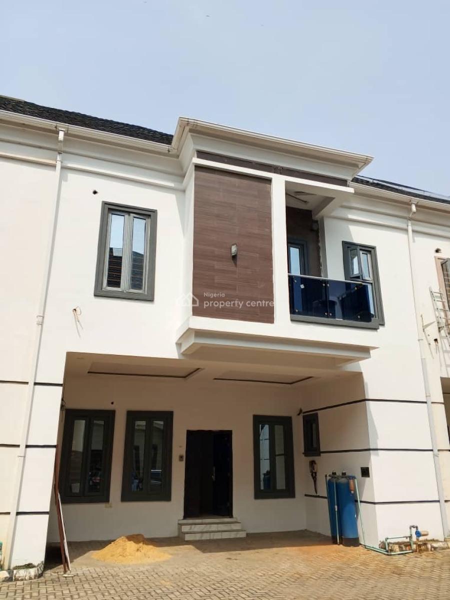 Fully Furnished 4 Bedroom Terrace Duplex, Lekki, Lagos, Terraced Duplex for Rent