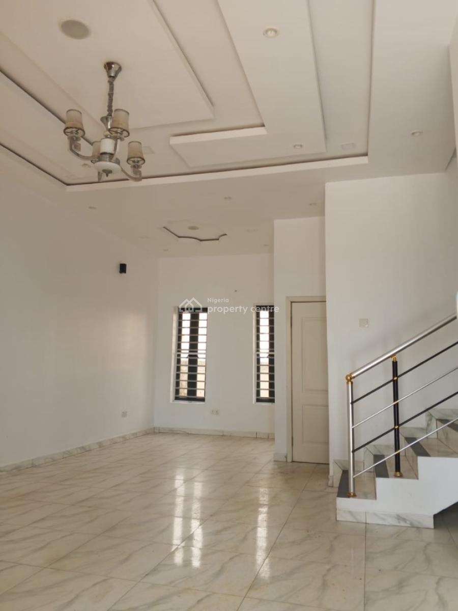 Fully Furnished 4 Bedroom Terrace Duplex, Lekki, Lagos, Terraced Duplex for Rent