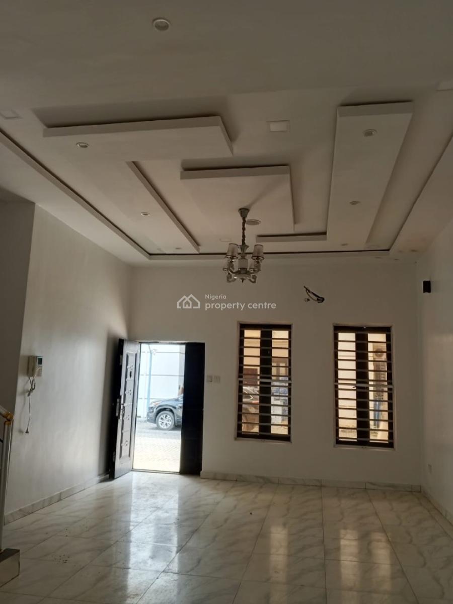 Fully Furnished 4 Bedroom Terrace Duplex, Lekki, Lagos, Terraced Duplex for Rent