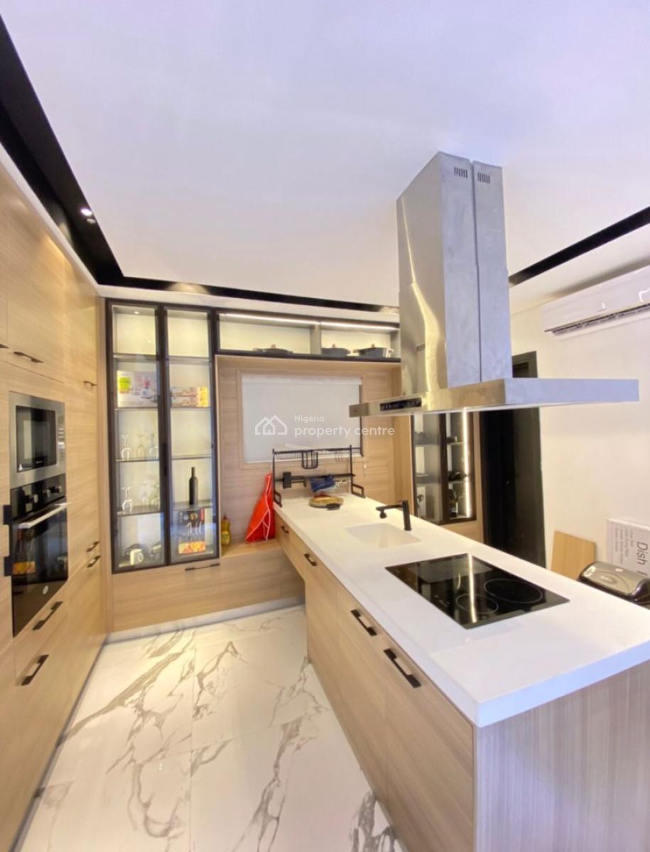 Luxury 2-bedroom Fully Furnished Apartment., Lekki Phase 1, Lekki, Lagos, Flat / Apartment for Rent