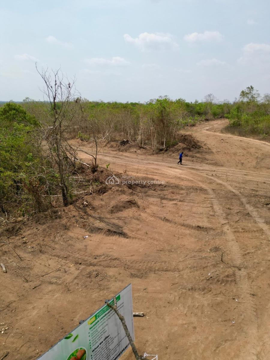 Own Acres of Fertile Land and Make a Significant Returns From Agriculture, Alabata, Abeokuta North, Ogun, Land for Sale