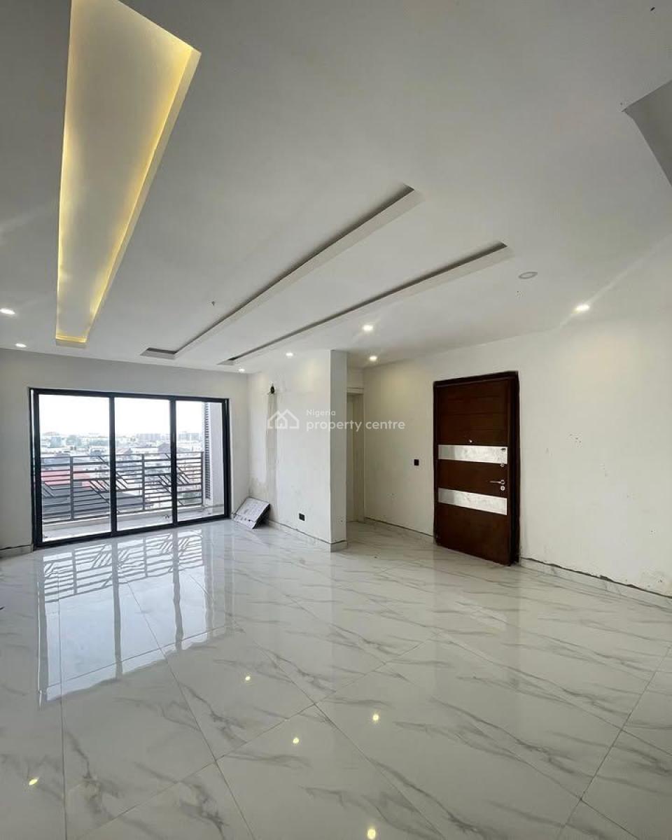 Executive 3 Bedroom Apartment, Ikate, Lekki, Lagos, House for Rent