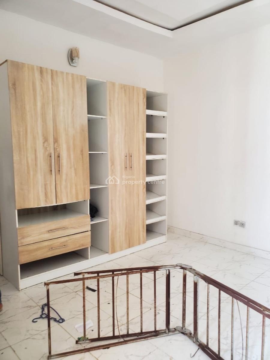 Standard 2 Bedroom Duplex, Ikota Lekki Lagos, Ikota, Lekki, Lagos, Terraced Duplex for Rent