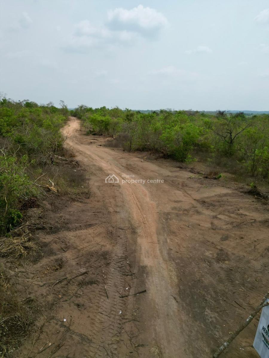 Hectares of Fertile Farmland, Fertile Farmland Suitable for Several Forms of Crop Farming . Alabata, Abeokuta South, Ogun, Mixed-use Land for Sale