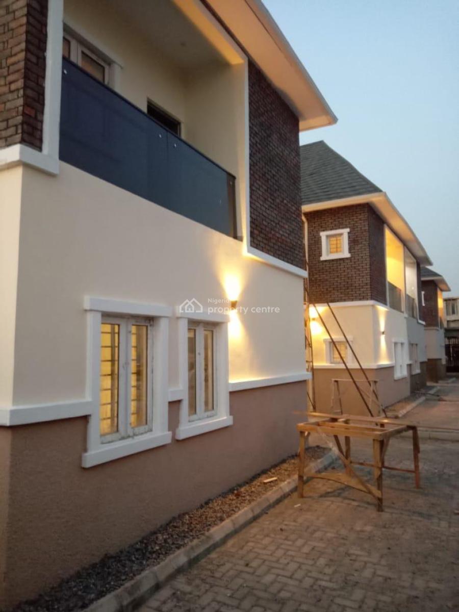 3 Units of 5 Bedroom Terrace Duplex Available, Galadimawa, Abuja, Terraced Duplex for Sale