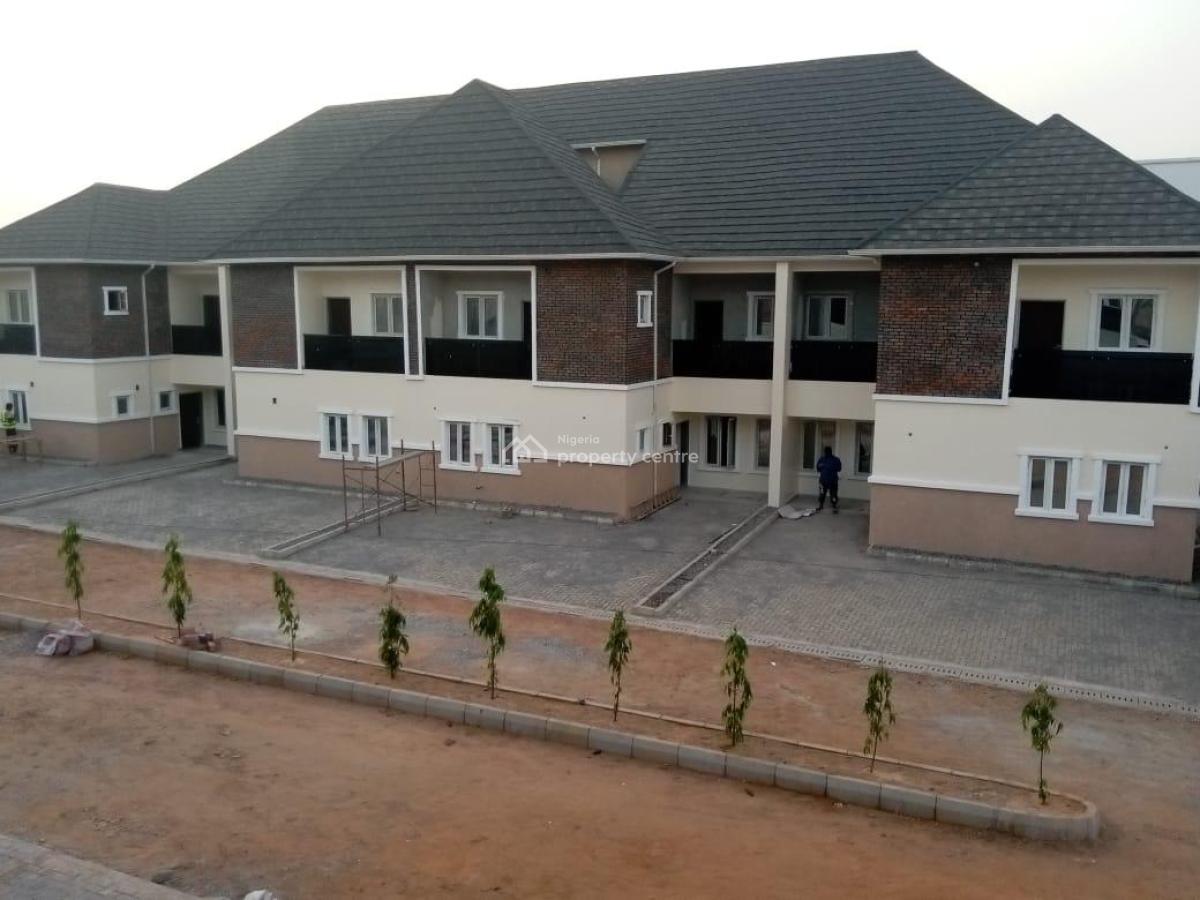 3 Units of 5 Bedroom Terrace Duplex Available, Galadimawa, Abuja, Terraced Duplex for Sale