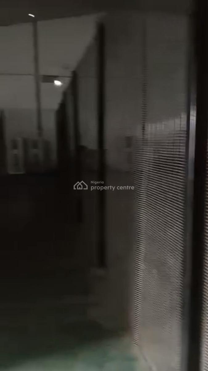 1800sqmt Warehouse Space, Ogba Industrial Estate, Ogba, Ikeja, Lagos, Warehouse for Rent