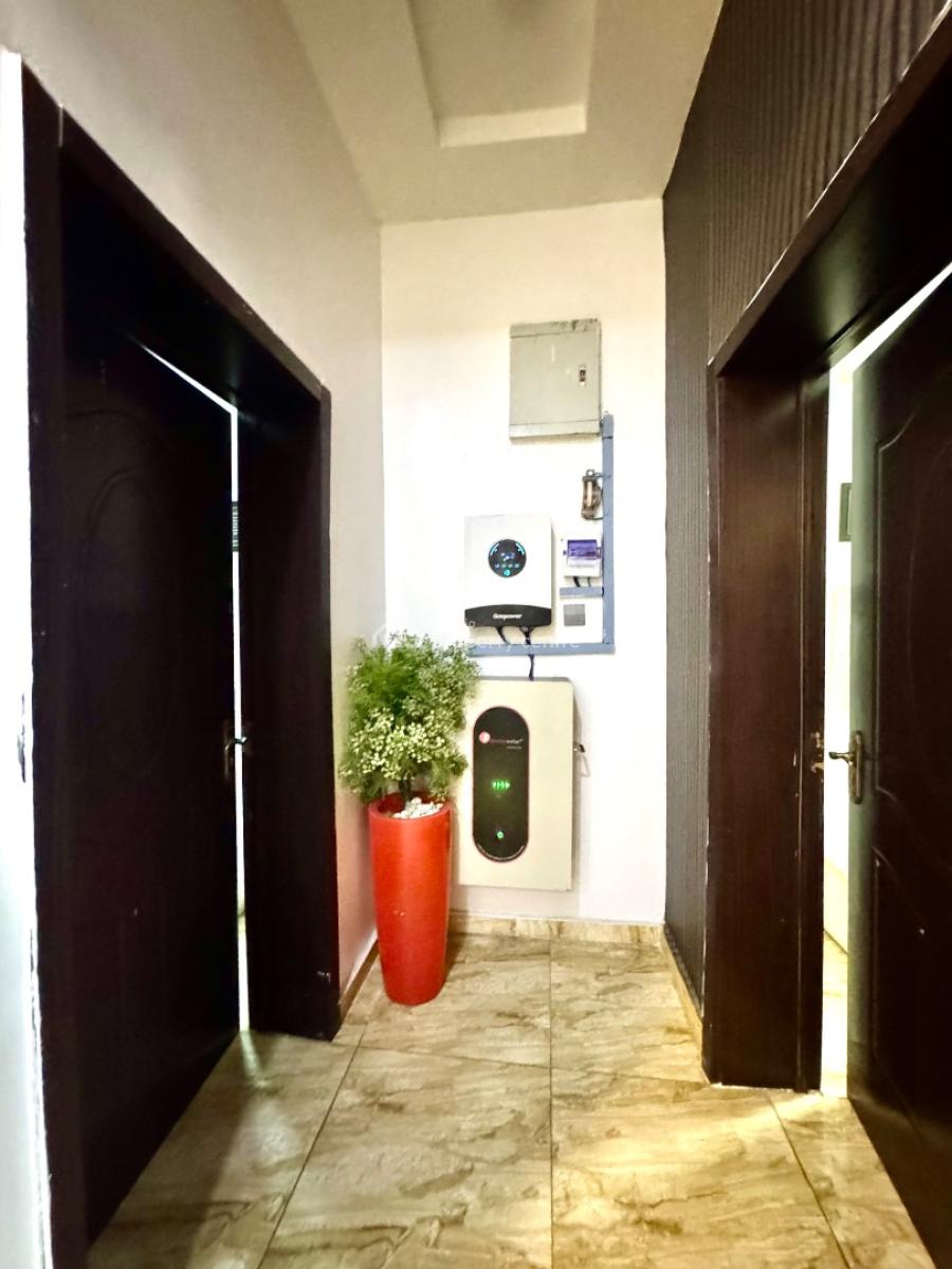 Fully Furnished and Serviced 2 Bedroom Apartment, Ologolo, Lekki, Lagos, Flat / Apartment for Rent