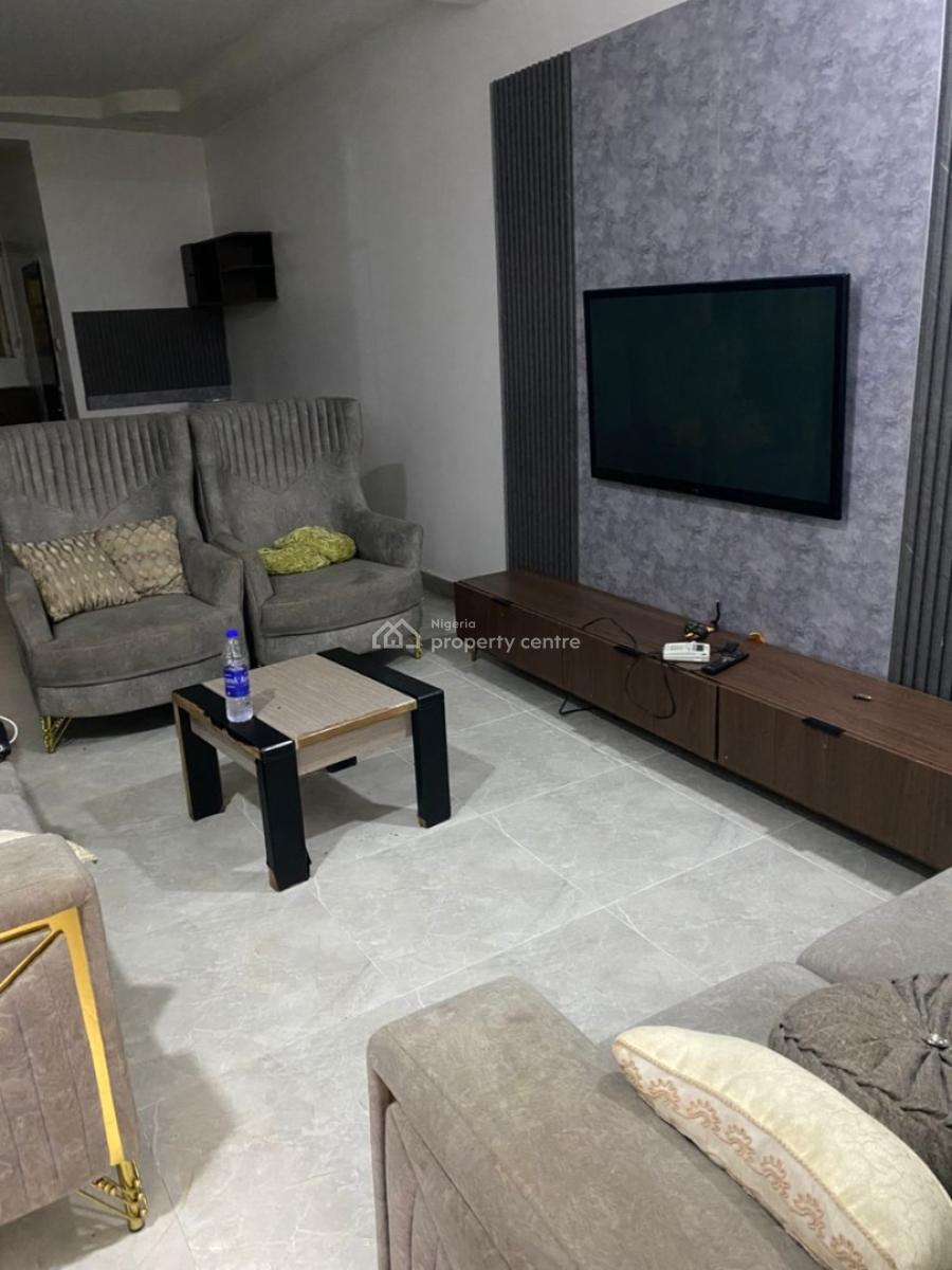 Exquisite 2-bedroom Flat  First Floor*, Opposite Sun City, Kaura, Abuja, Flat / Apartment for Sale