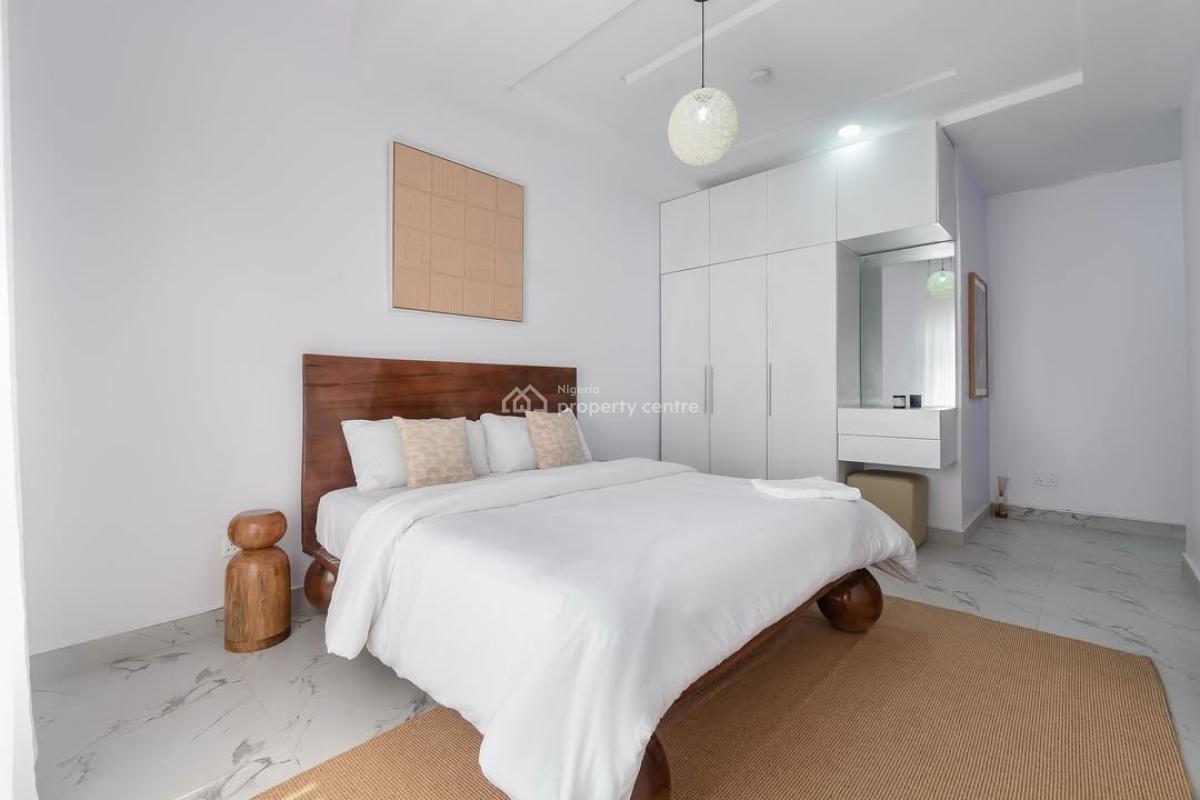 Nicely Furnished 2 Bedroom Apartment, Ikate, Lekki, Lagos, Flat / Apartment Short Let