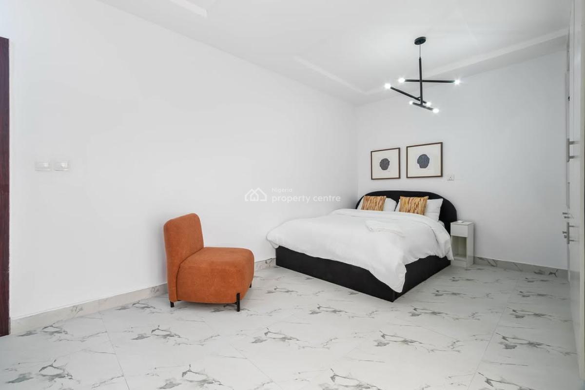 Nicely Furnished 2 Bedroom Apartment, Ikate, Lekki, Lagos, Flat / Apartment Short Let