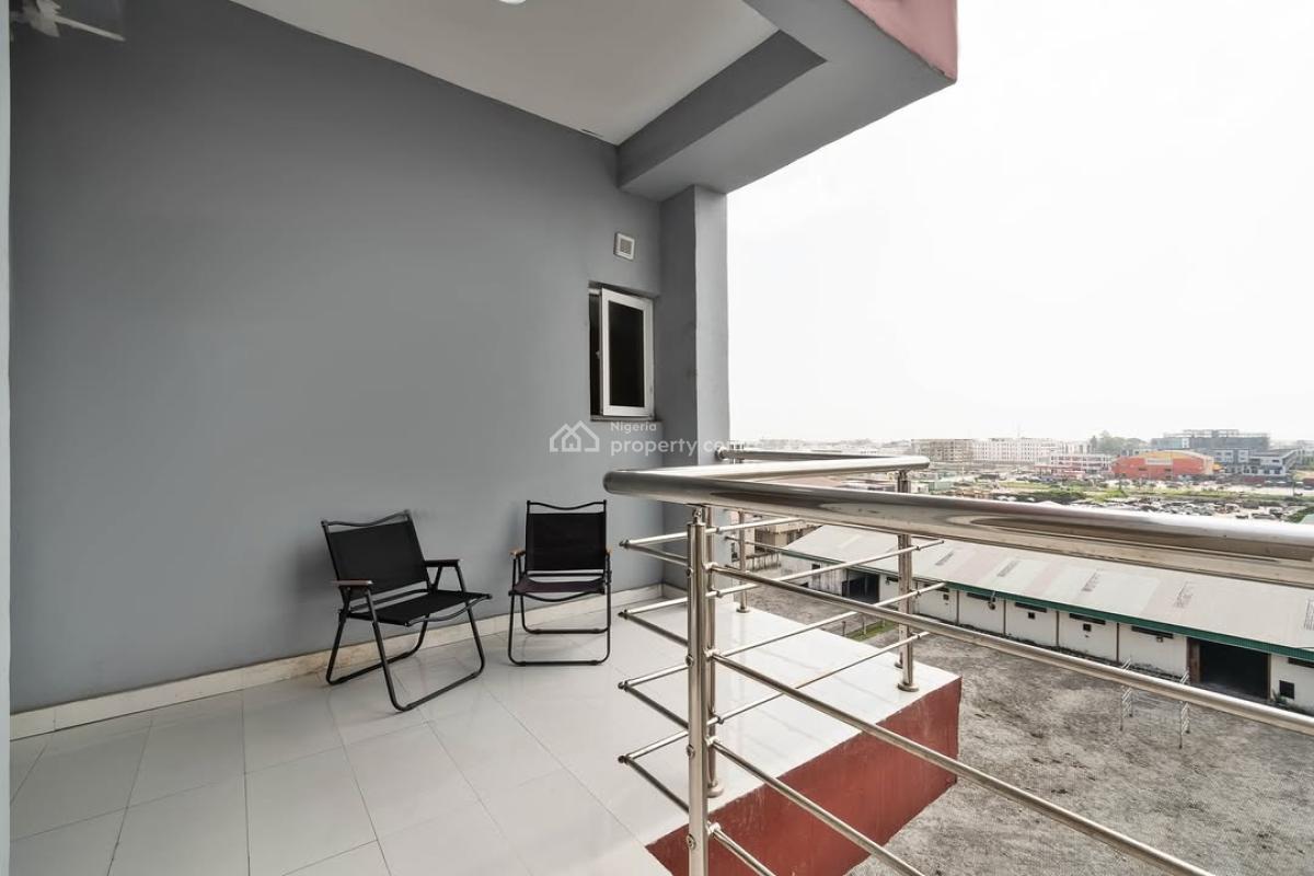 Nicely Furnished 2 Bedroom Apartment, Ikate, Lekki, Lagos, Flat / Apartment Short Let