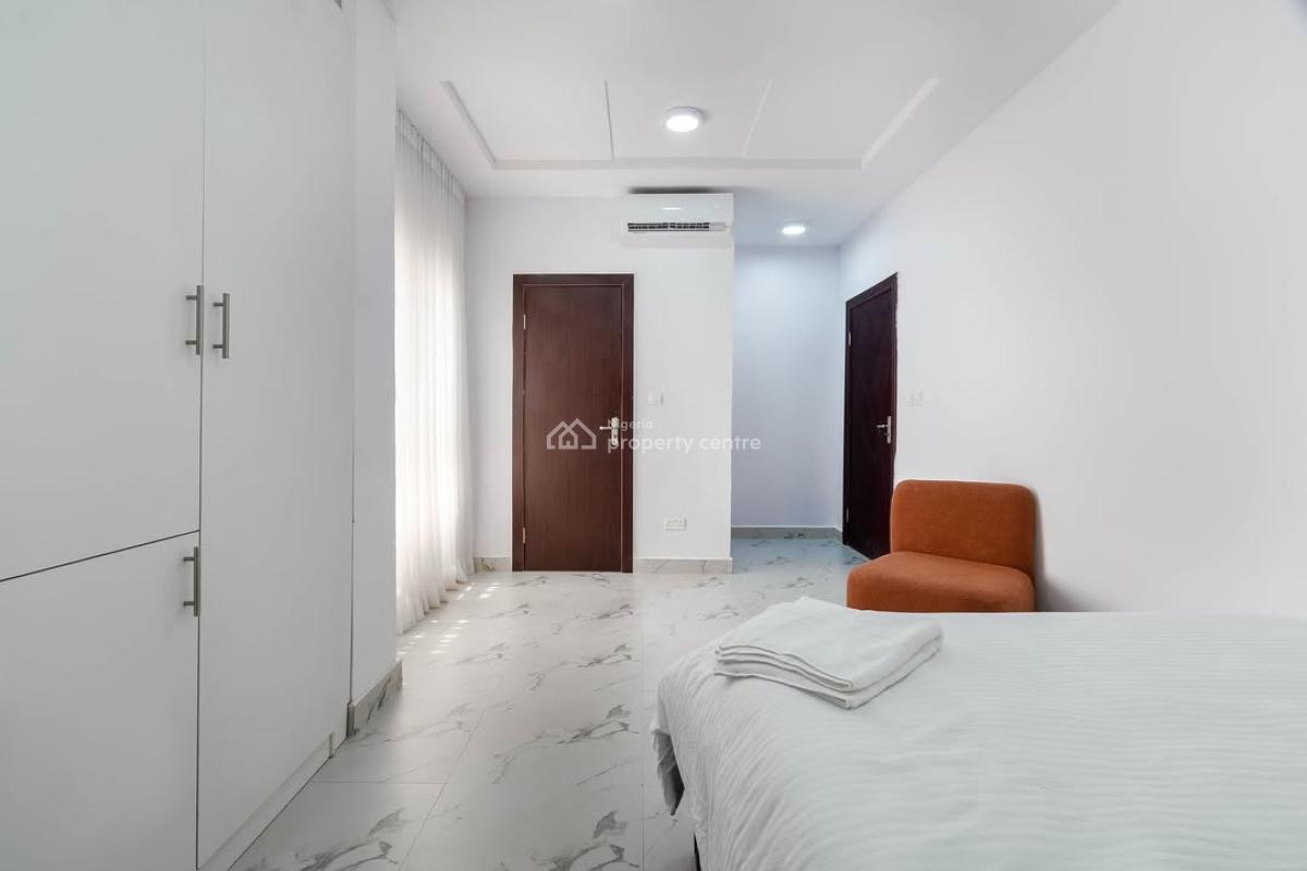 Nicely Furnished 2 Bedroom Apartment, Ikate, Lekki, Lagos, Flat / Apartment Short Let