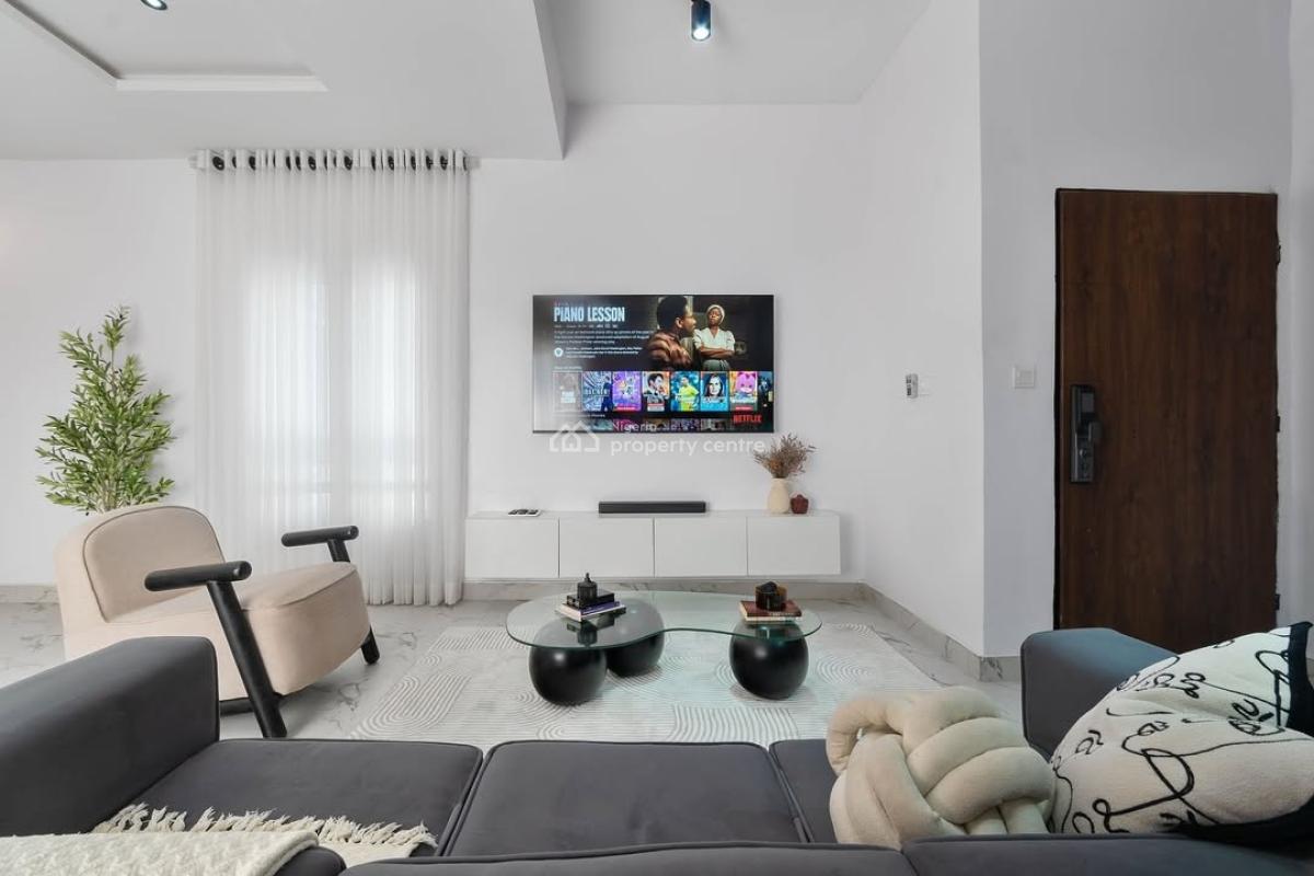 Nicely Furnished 2 Bedroom Apartment, Ikate, Lekki, Lagos, Flat / Apartment Short Let