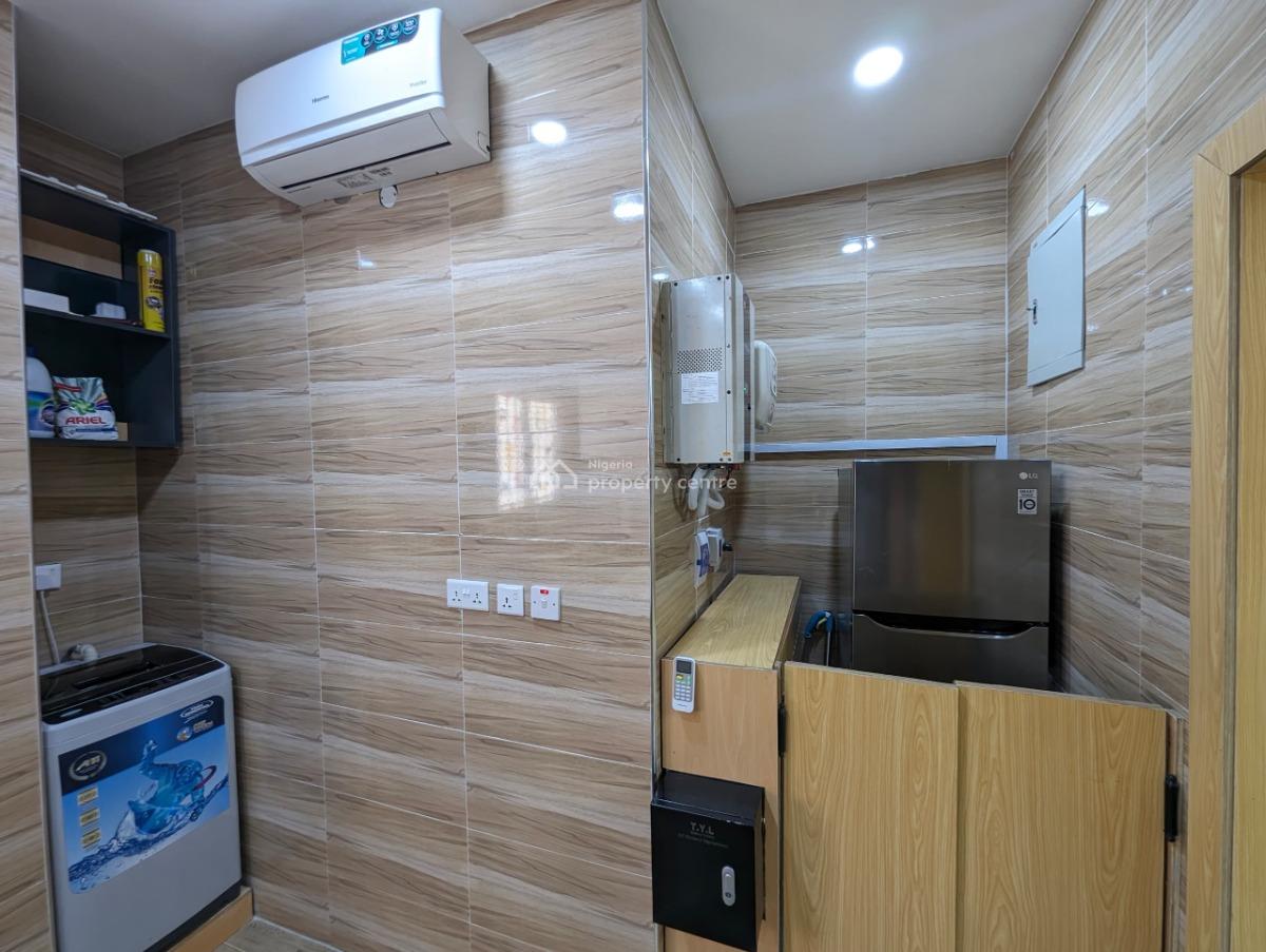 Fully Furnished 4-bedroom with a Bq in a Secure Estate, Regina Olaide Drive, Ojodu, Lagos, Semi-detached Duplex for Sale