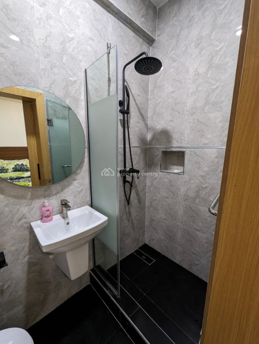 Fully Furnished 4-bedroom with a Bq in a Secure Estate, Regina Olaide Drive, Ojodu, Lagos, Semi-detached Duplex for Sale